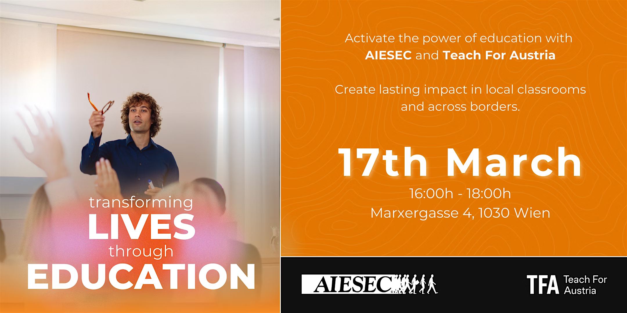Transforming Lives through Education