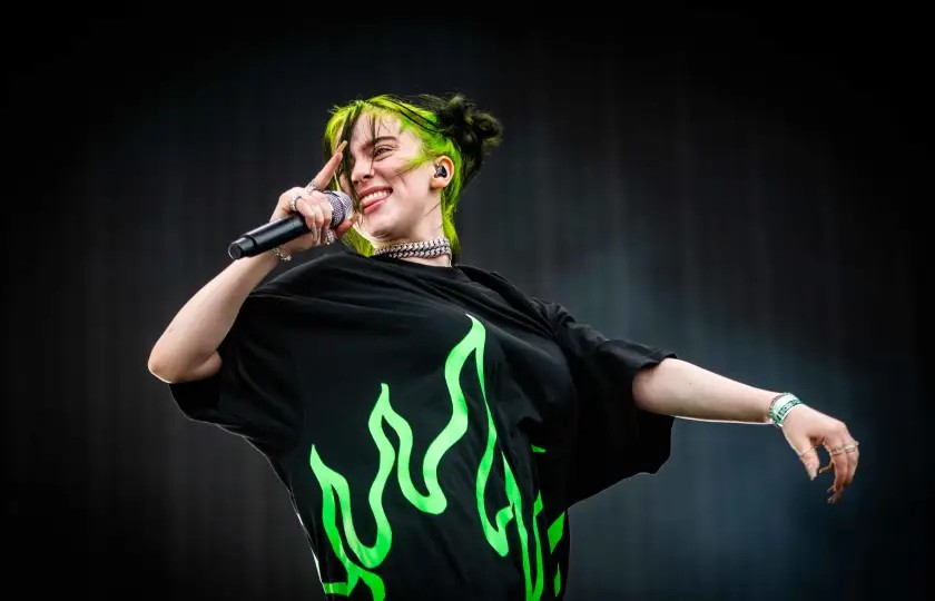 Billie Eilish Concert Tickets