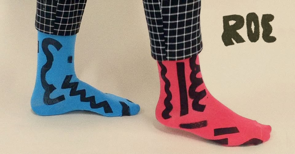 Printing on Socks with ROE