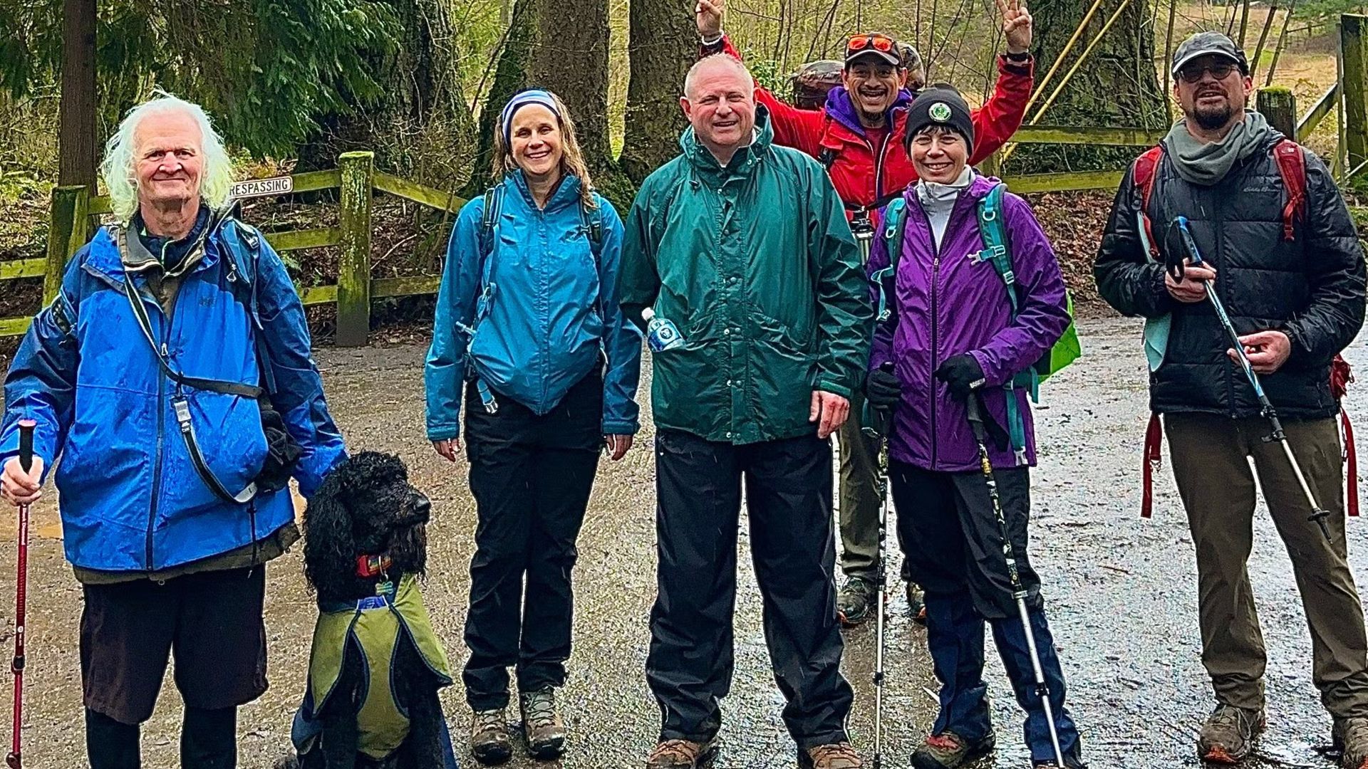 Forest Park Beginner Friendly Fridays All Trails Challenge: Hike #10