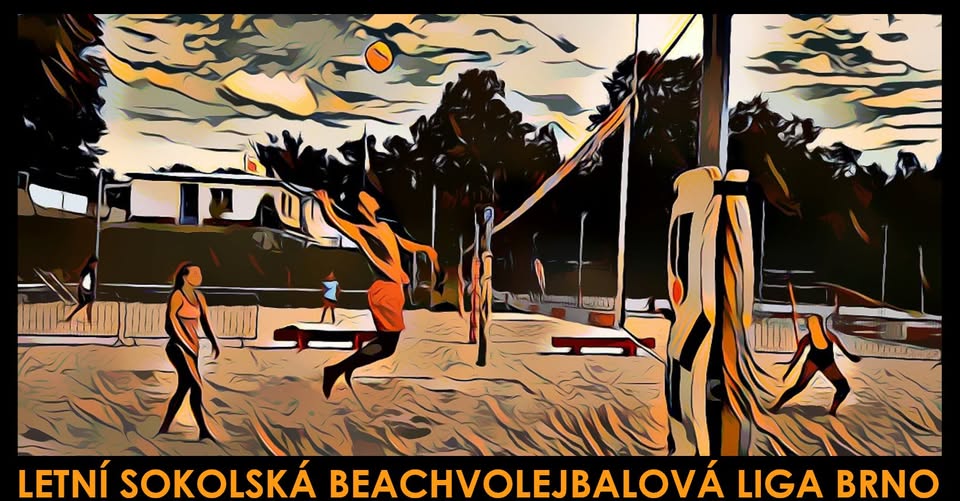 Beachvolejbalový turnaj v kategorii MIXY