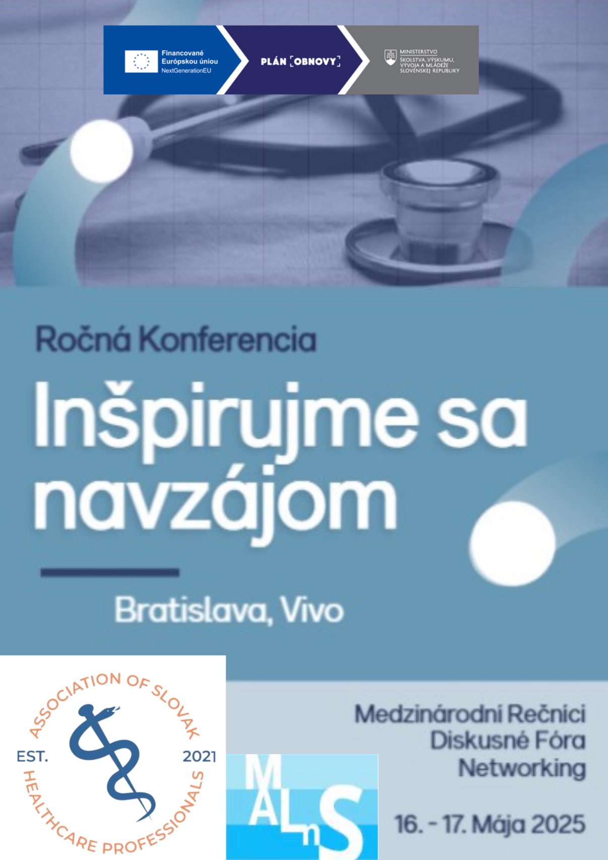 Permanent conference of Slovak healthcare professionals