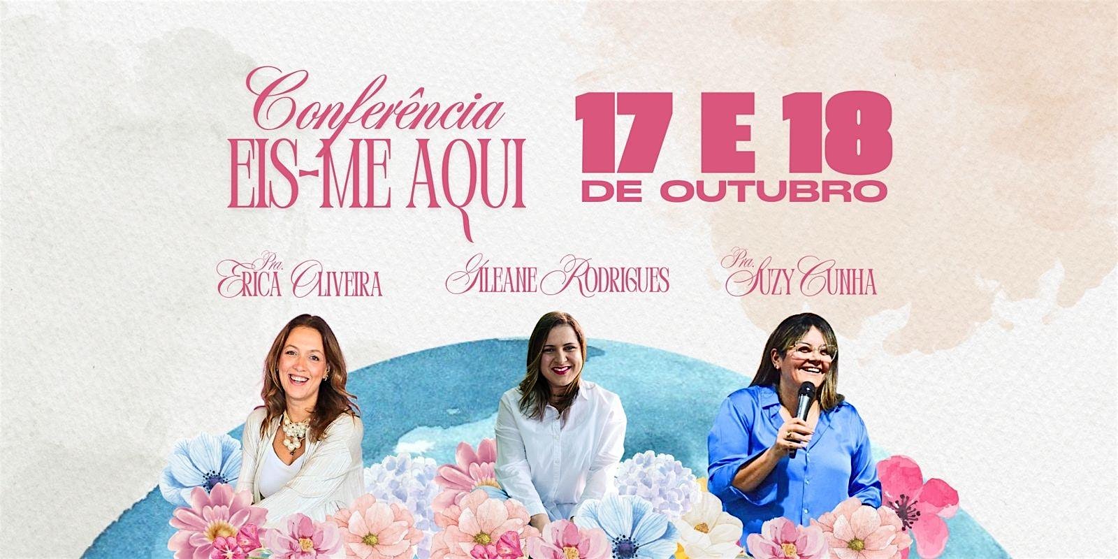 Conferência Eis-me Aqui