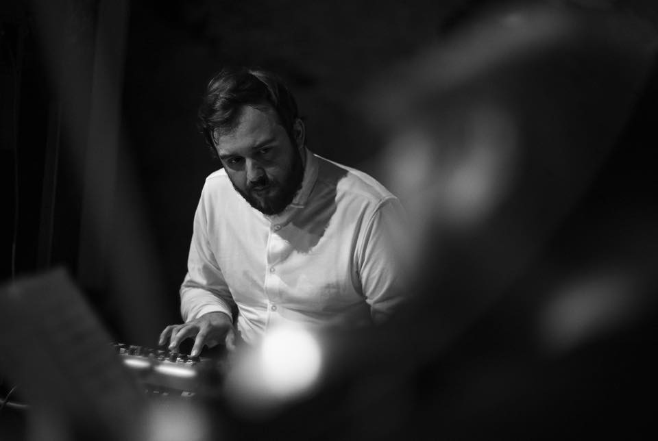 EP: Patrik Korinok - Rogue Wave, slávnostné uvedenie LP platne.
