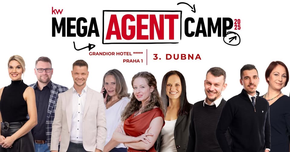 MEGA AGENT CAMP 2025