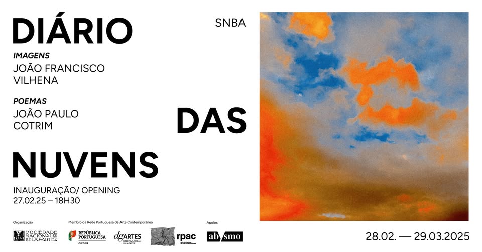 Diário das Nuvens