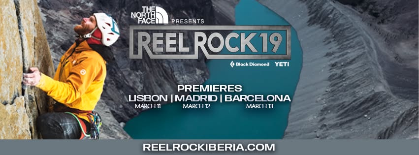 Reel Rock 19 - Lisboa