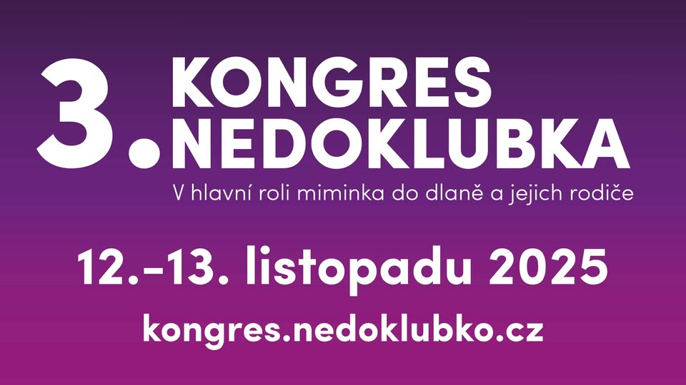 3. KONGRES NEDOKLUBKA