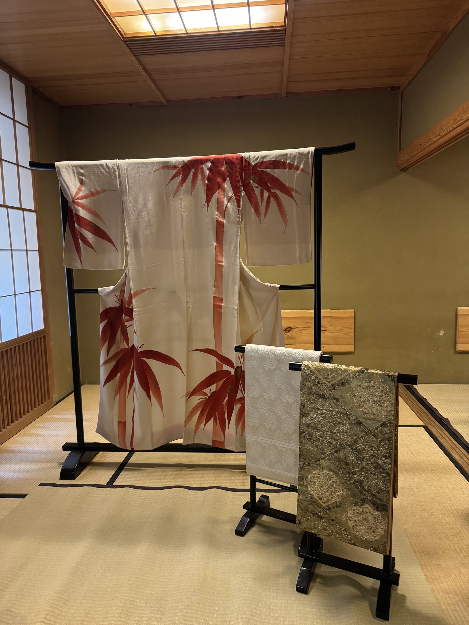 Den kimon v Miyabi