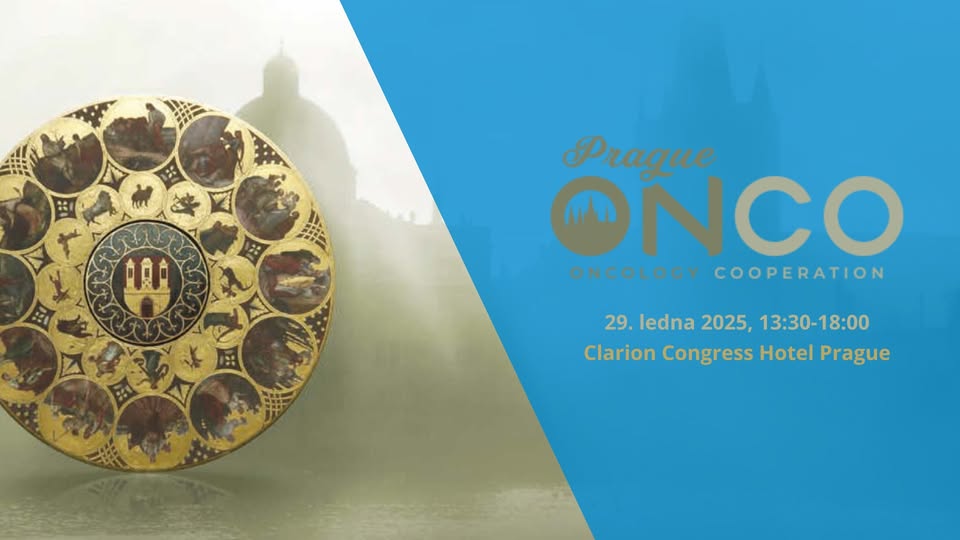 PragueONCO 2025: Pacientská sekce