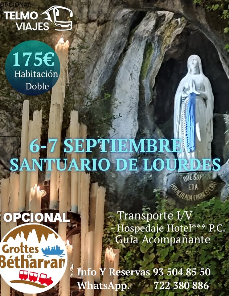 Santuario de Lourdes