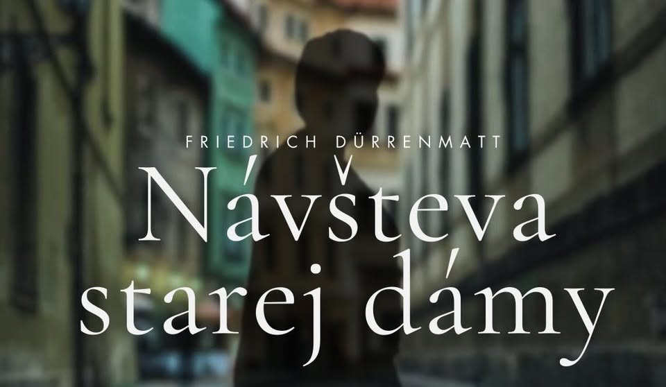 2. PREMIÉRA: NÁVŠTEVA STAREJ DÁMY