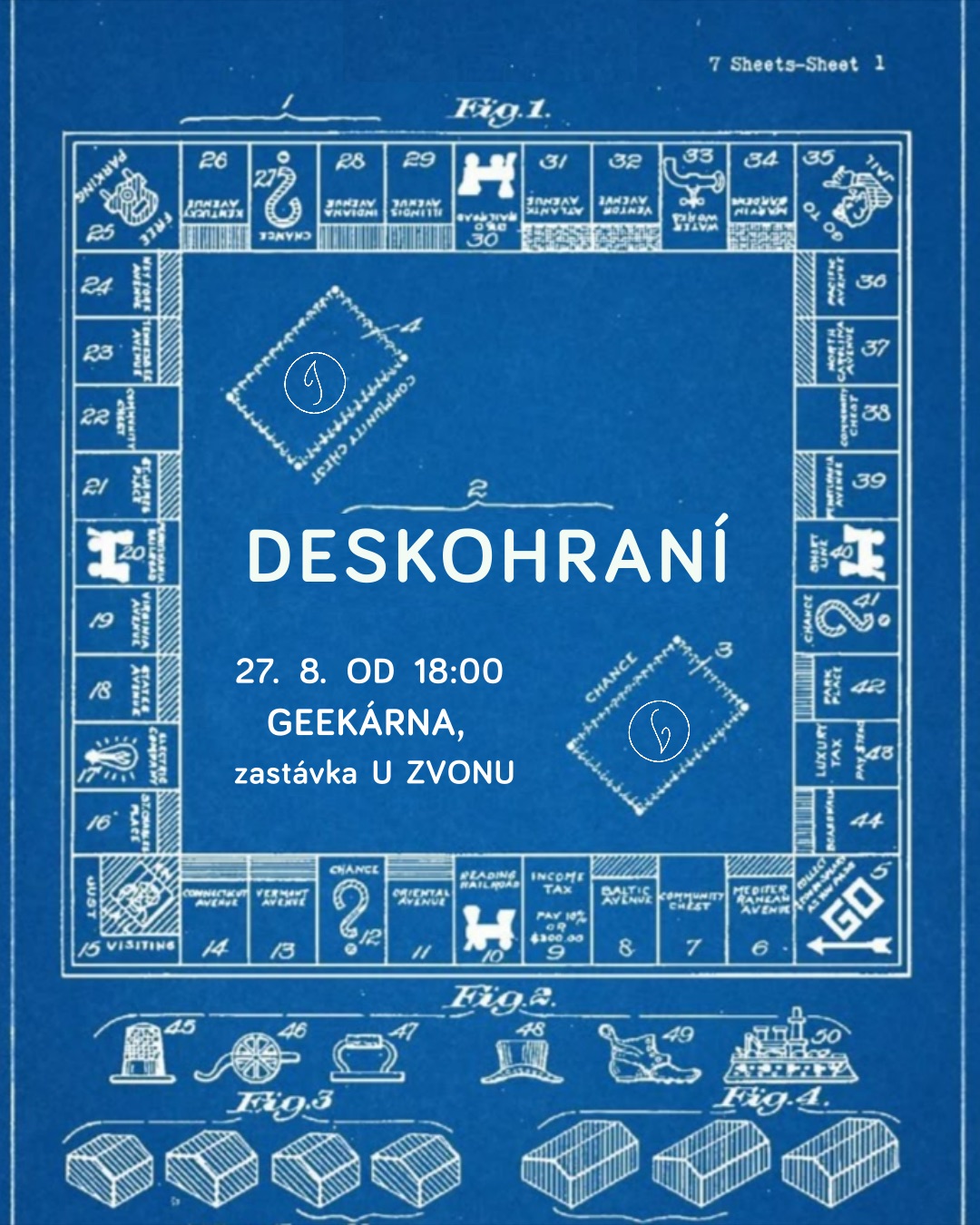 🎲Deskovky s Juristy🎲