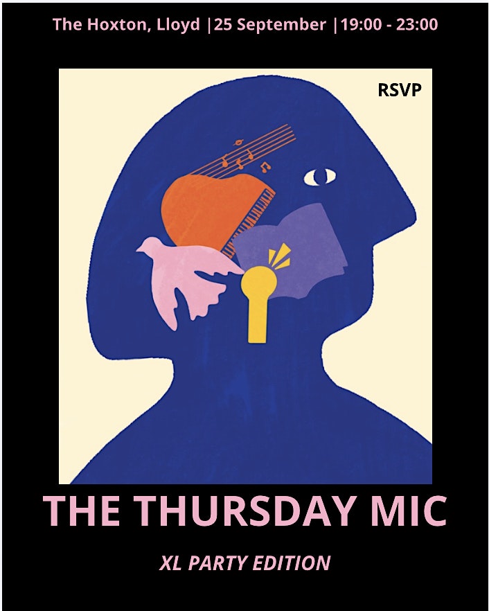 THURSDAY MIC XL