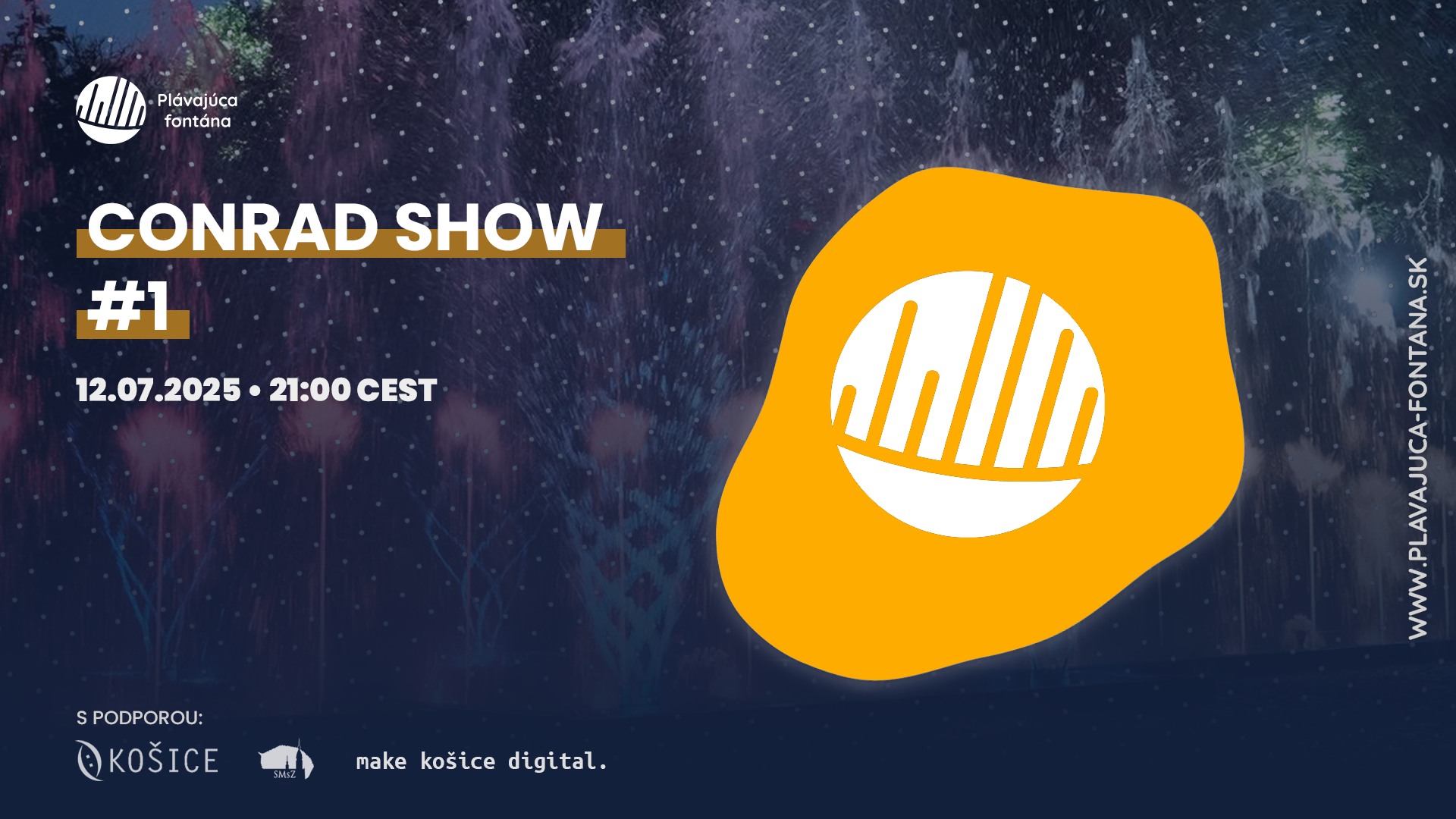Conrad Show #1