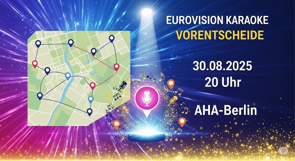Eurovision Karaoke - Vorentscheide