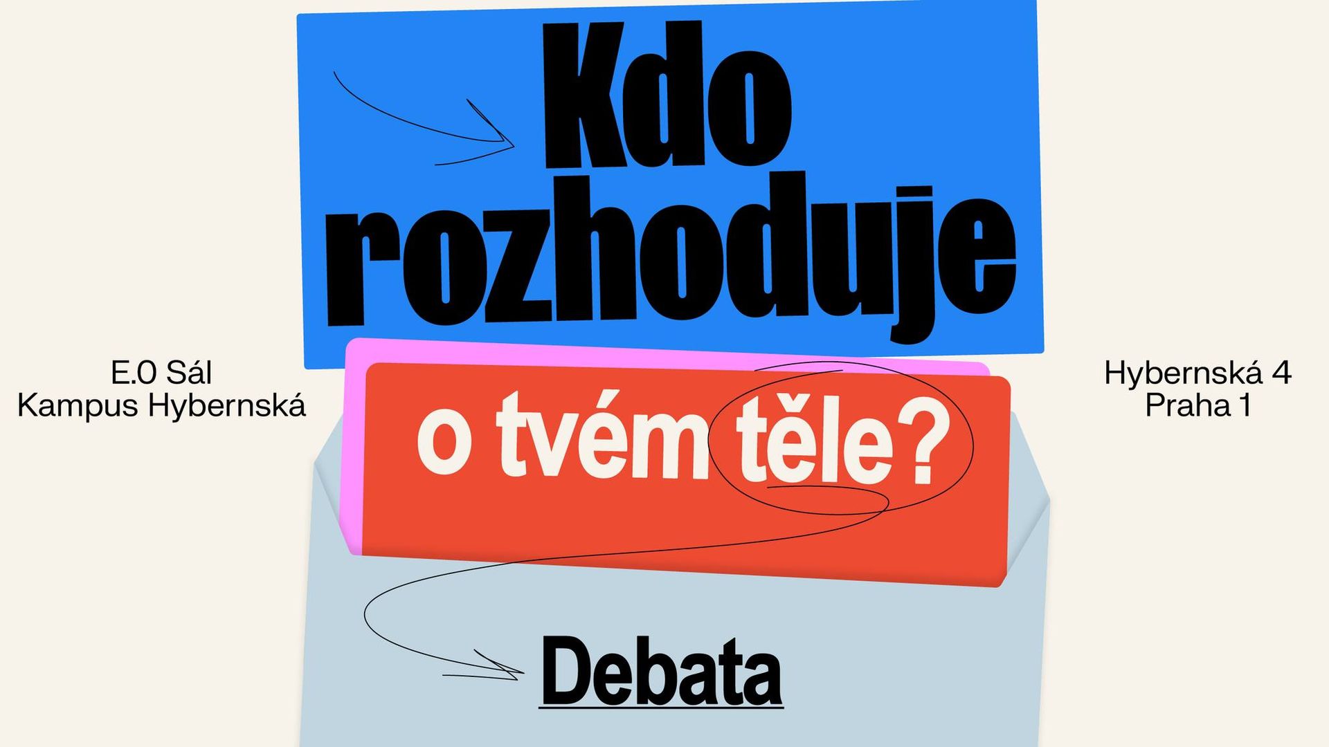 Kdo rozhoduje o tvém těle?