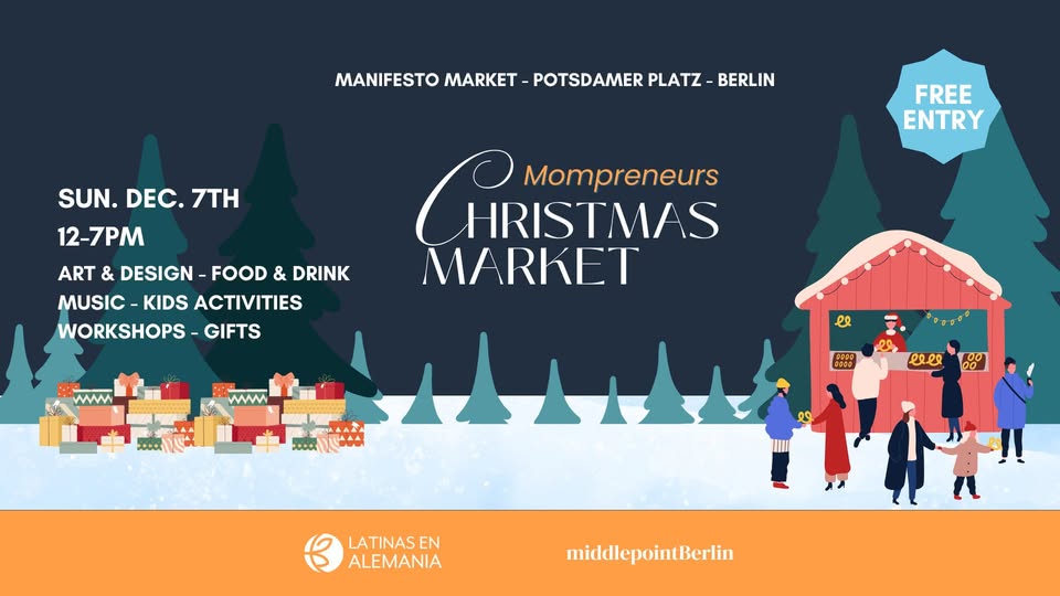 Mompreneurs - Christmas Market - Manifesto Market
