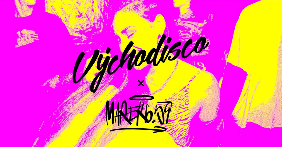 Východisco ⨯ Marek6.59 | Wave