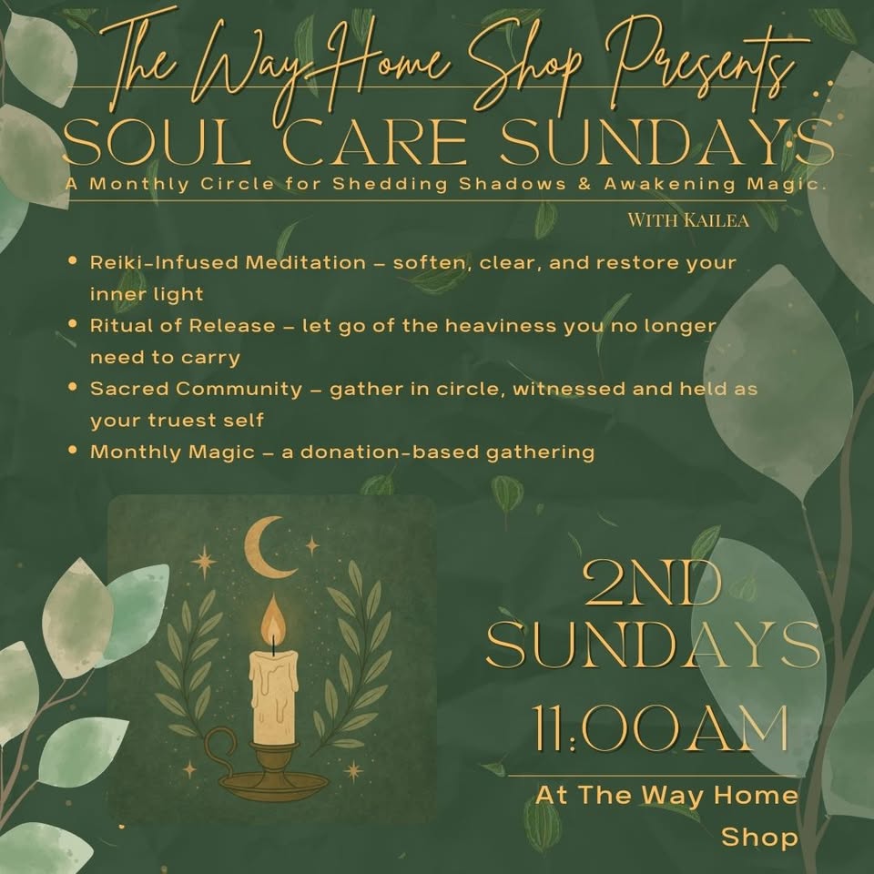 Soul Care Sundays