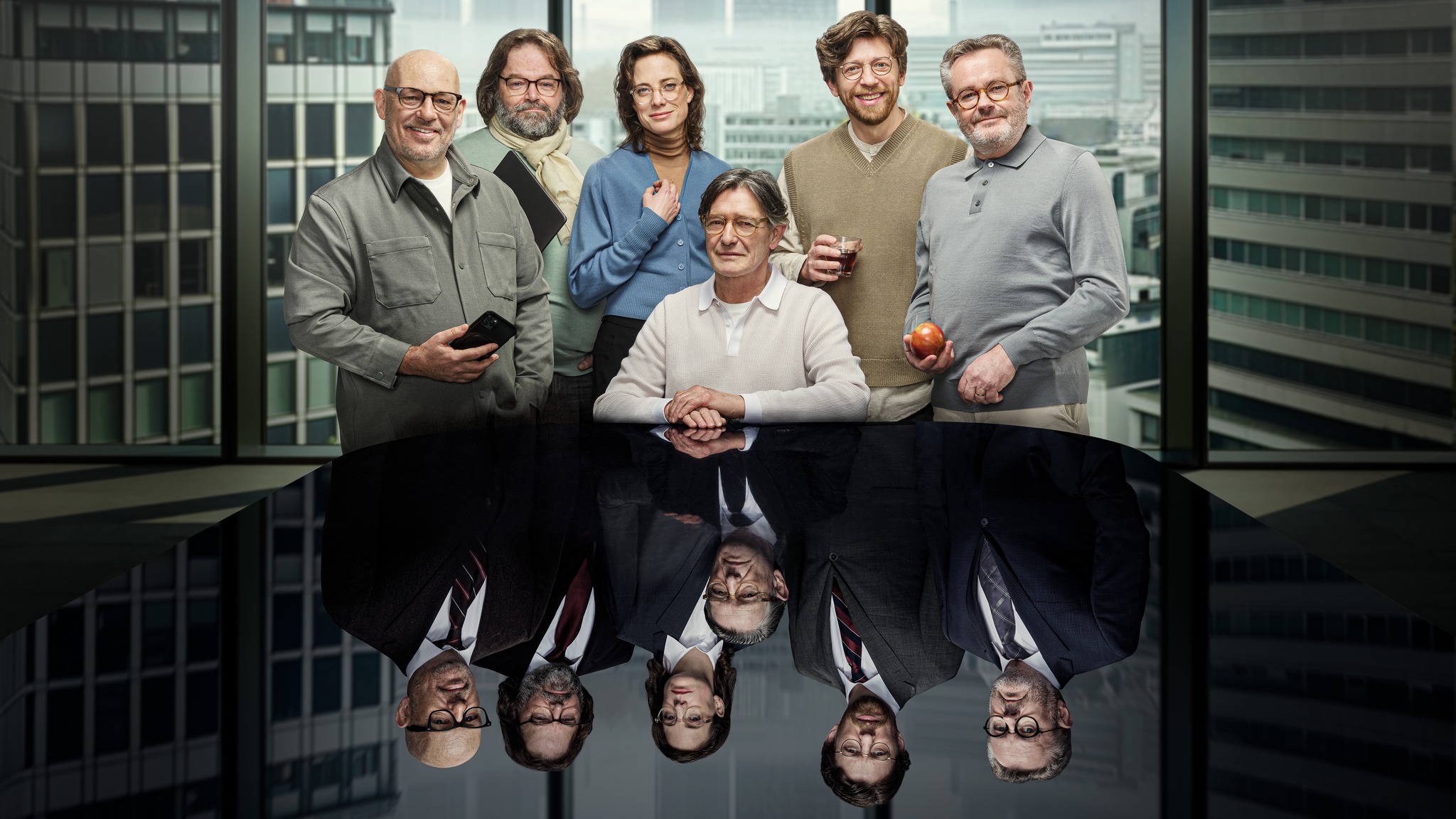 De Verleiders | Bureau Buitenschot