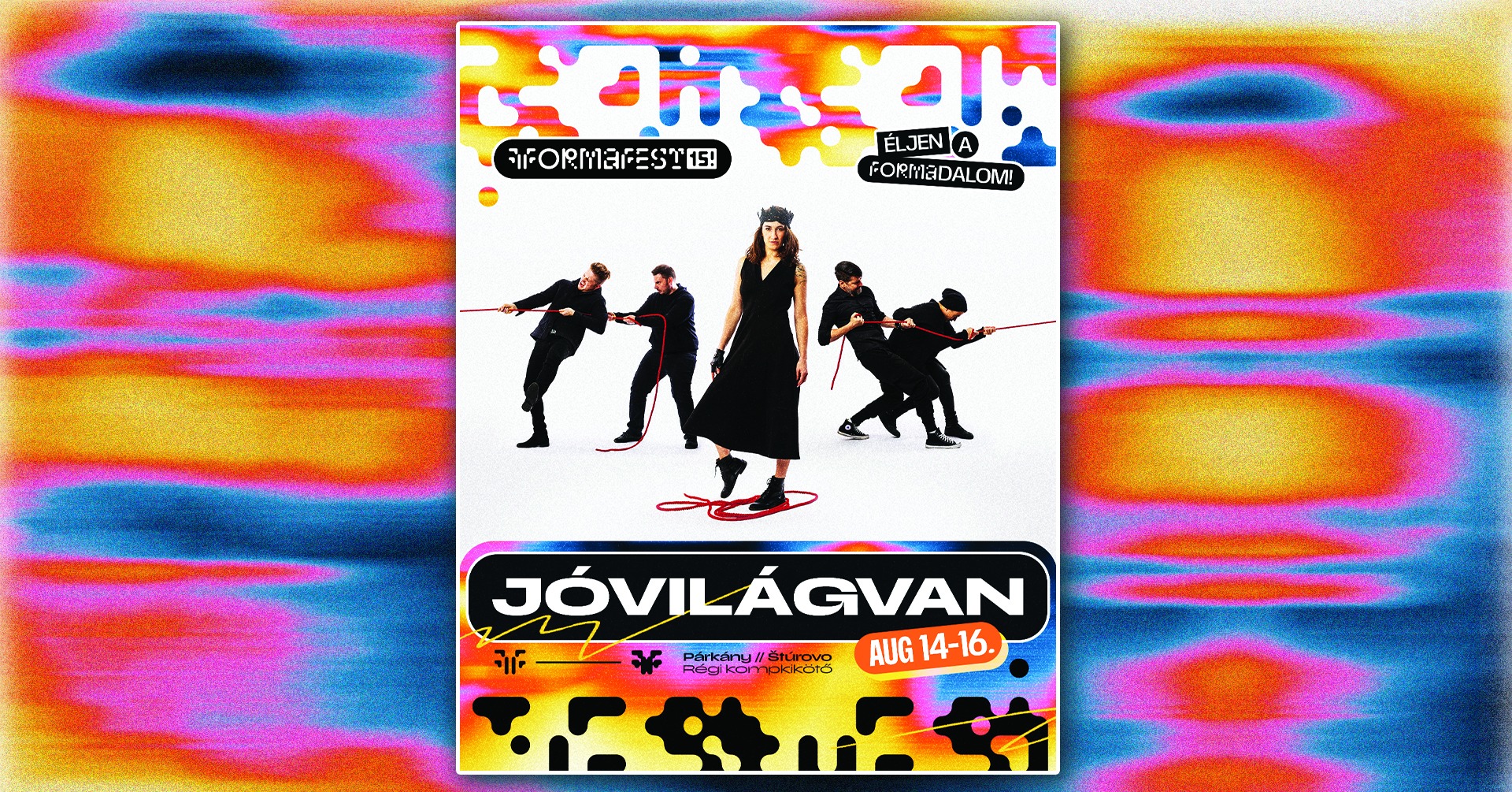 JÓVILÁGVAN @ XV. FORMA FEST