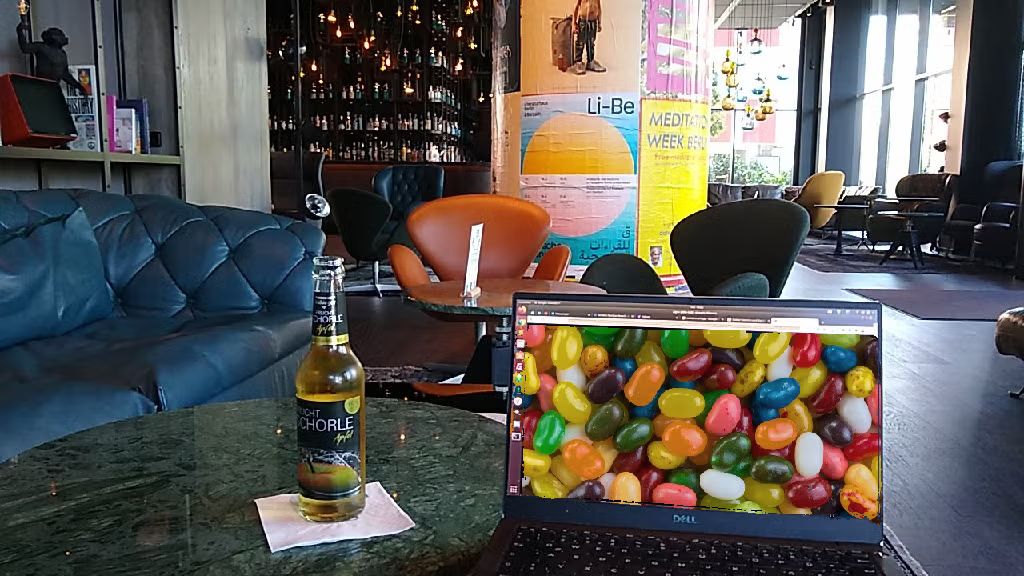 Coworking at Spittelmarkt
