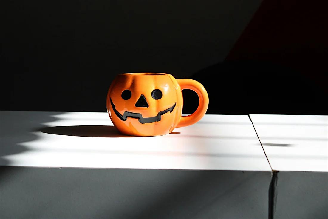 Halloween Special | Ceramic Painting