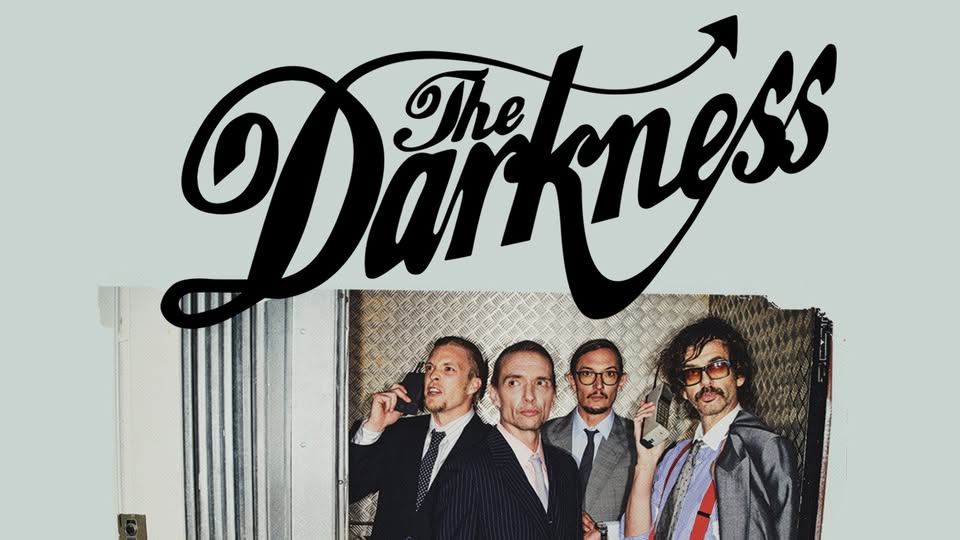 THE DARKNESS: Dreams on Toast at Revolution Hall