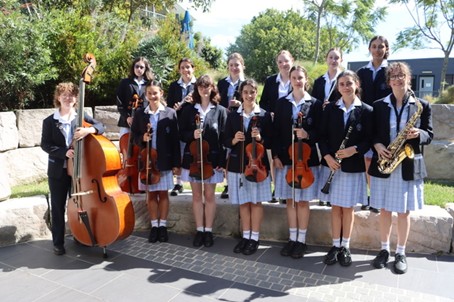 St Scholastica’s Chamber Ensemble (Austrálie)