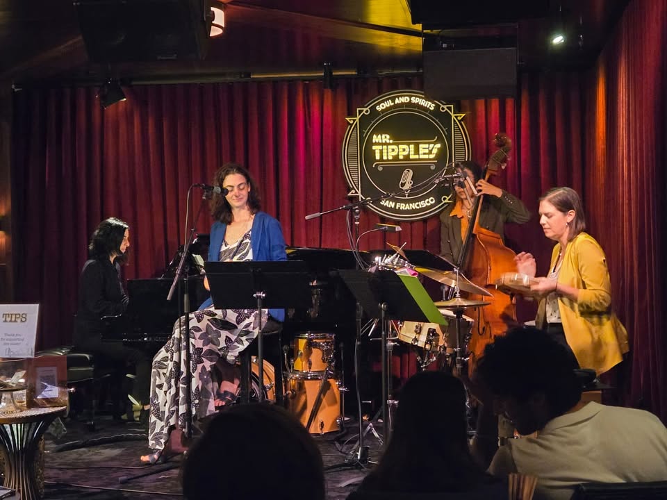 West Coast Brazilian Jazz Collective at The 1905