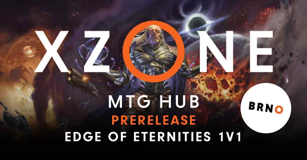 Edge of Eternities Prerelease - 1vs1