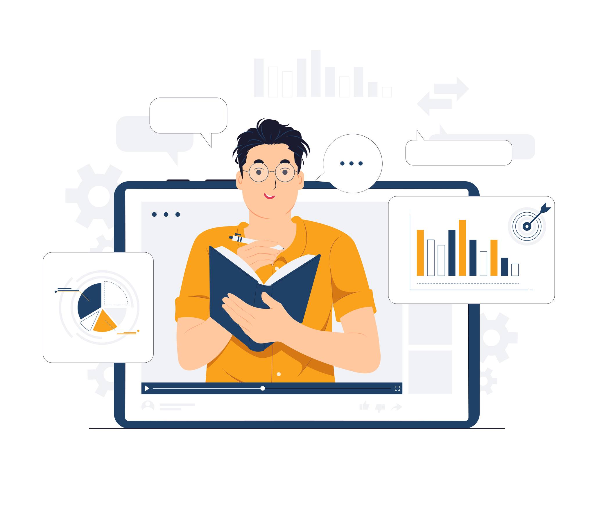 webinář Citování v digitálním věku: zjednodušte si odborné psaní