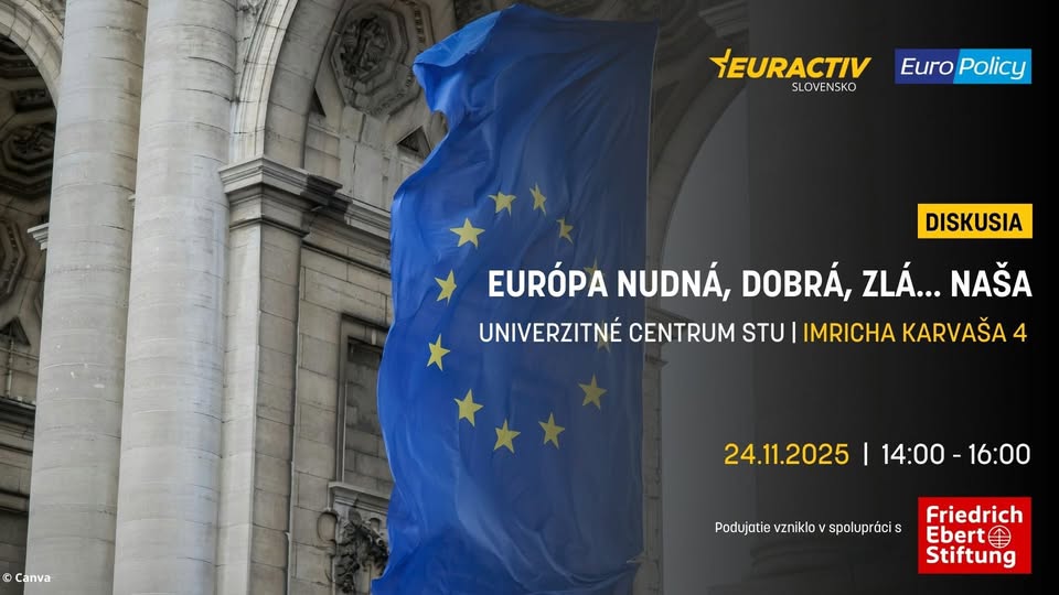 Európa nudná, dobrá, zlá... naša