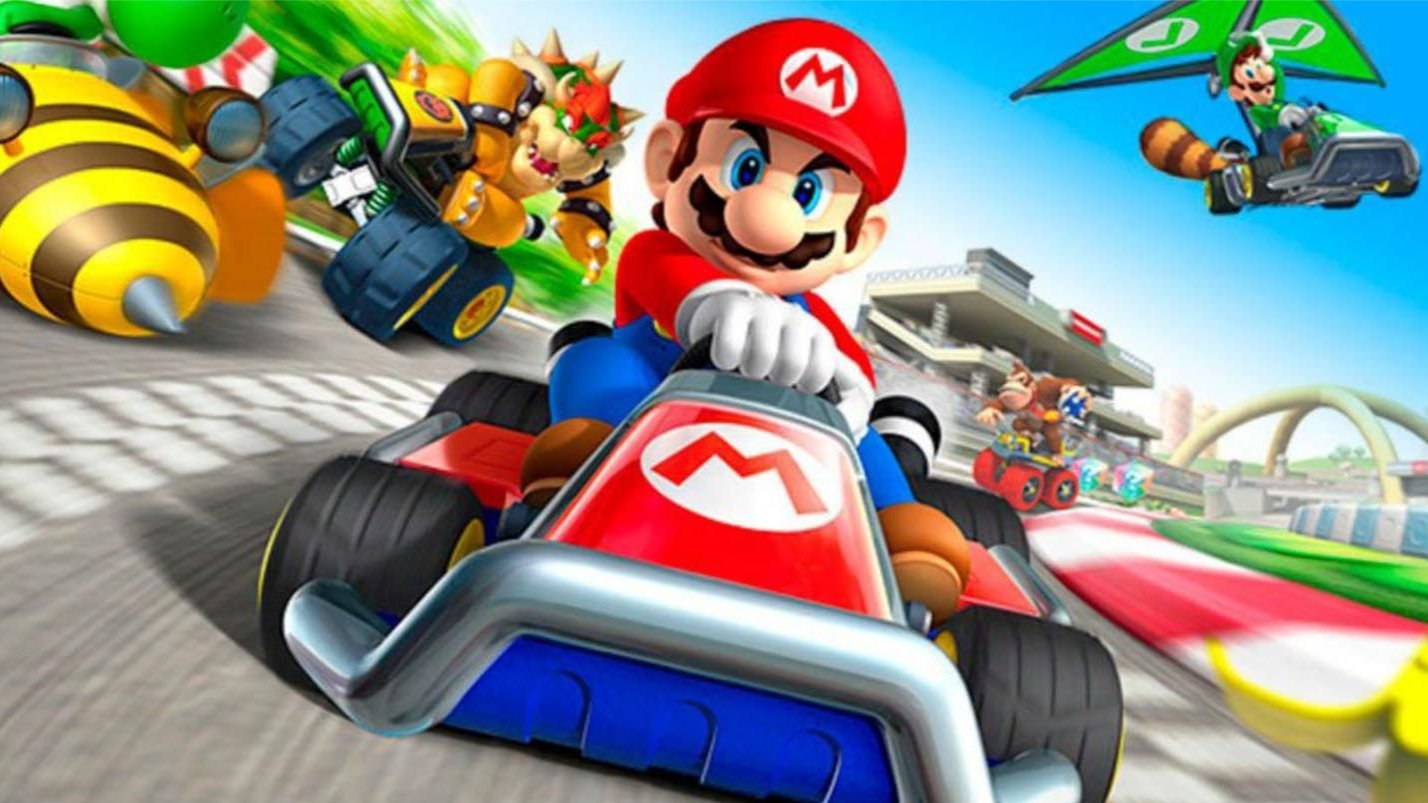 ★ Apero Nintendo Mario kart ★ Ⓜ️ Bonne Nouvelle