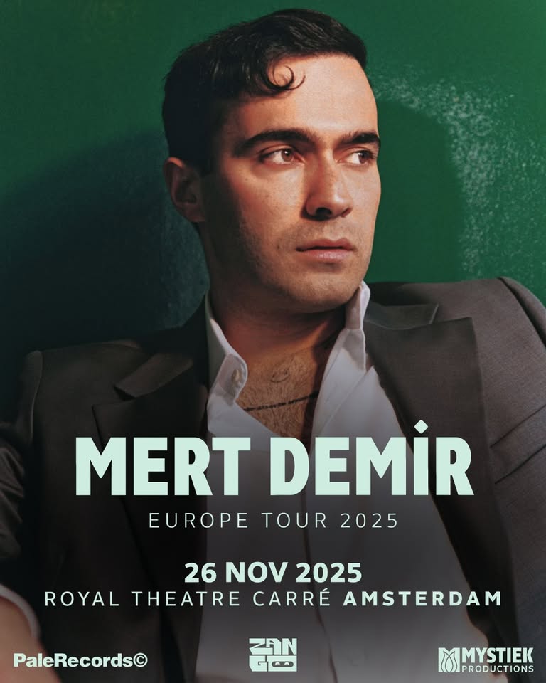 Mert Demir | Royal Theatre Carré