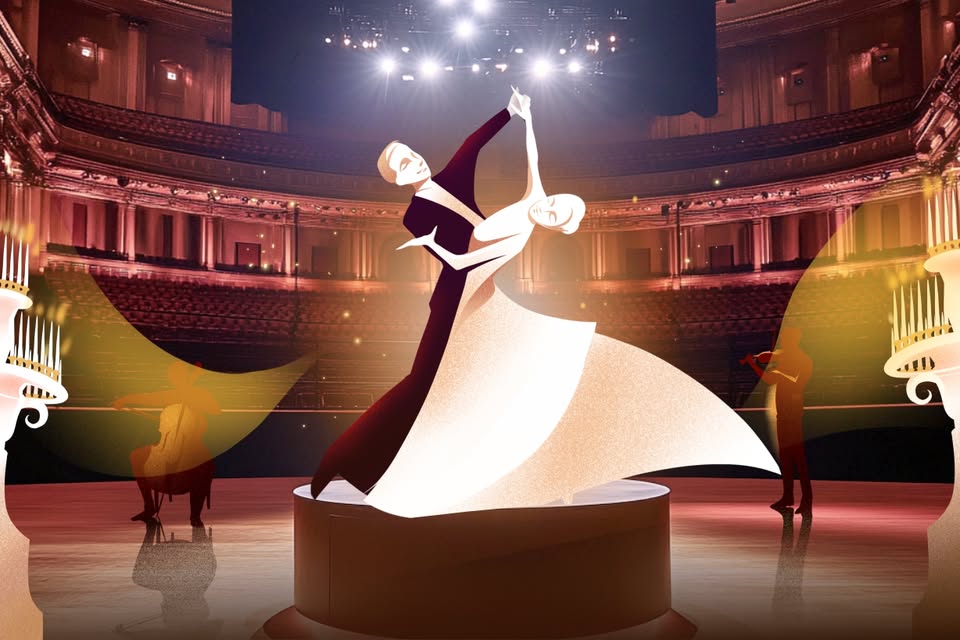 Romantic Waltzes: Chopin, Brahms, Tchaikovsky