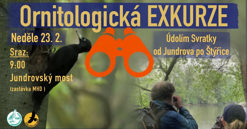 Na procházku s Ornitology