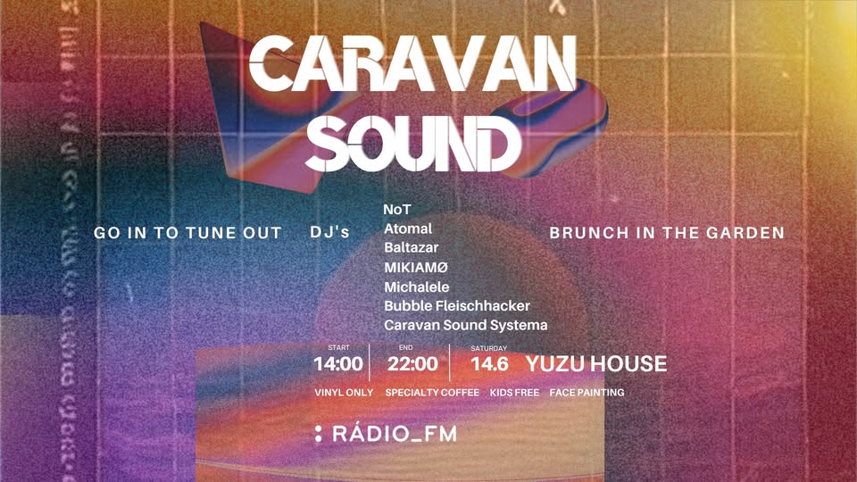CARAVAN SOUND