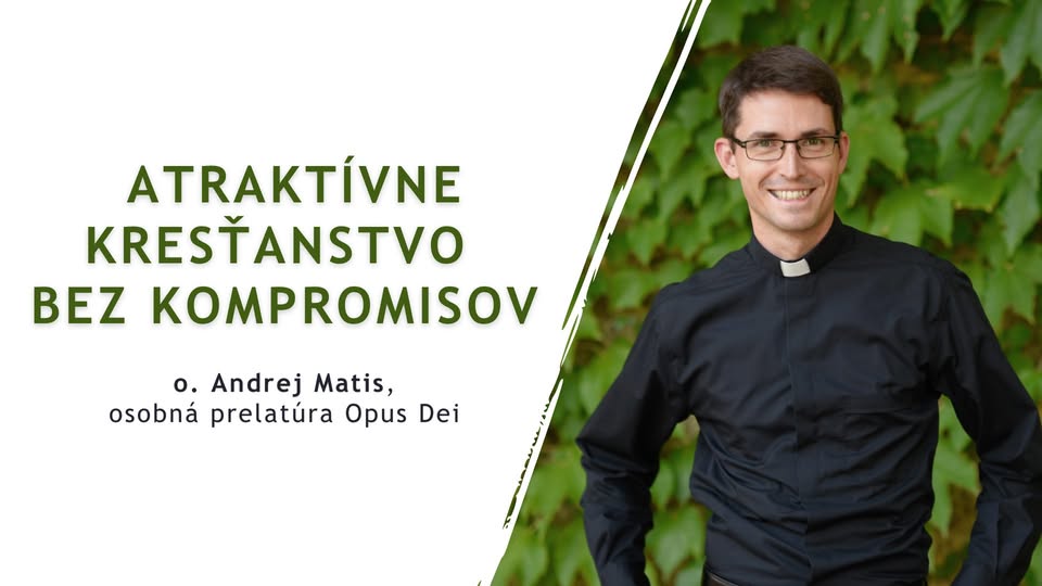 Povolanie laikov v Cirkvi: Atraktívne kresťanstvo bez kompromisov