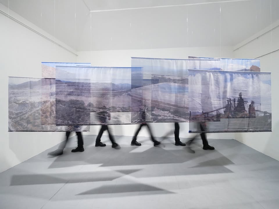 Komentovaná prohlídka výstavy Ecologies of the Machine