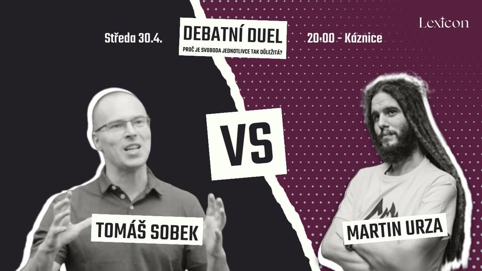 Sobek vs Urza - debatní duel