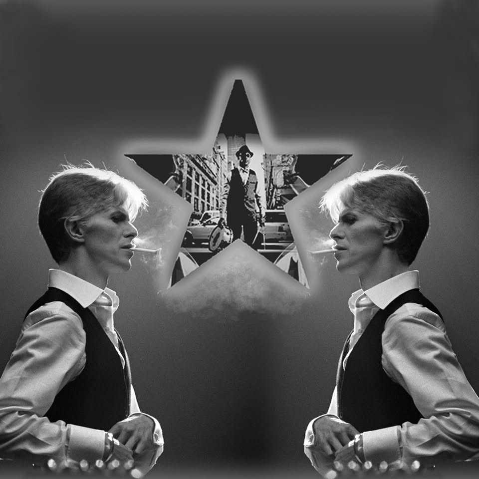 BLACK TIE / WHITE NOISE (Early Show): Station to Station feat. Christoph...