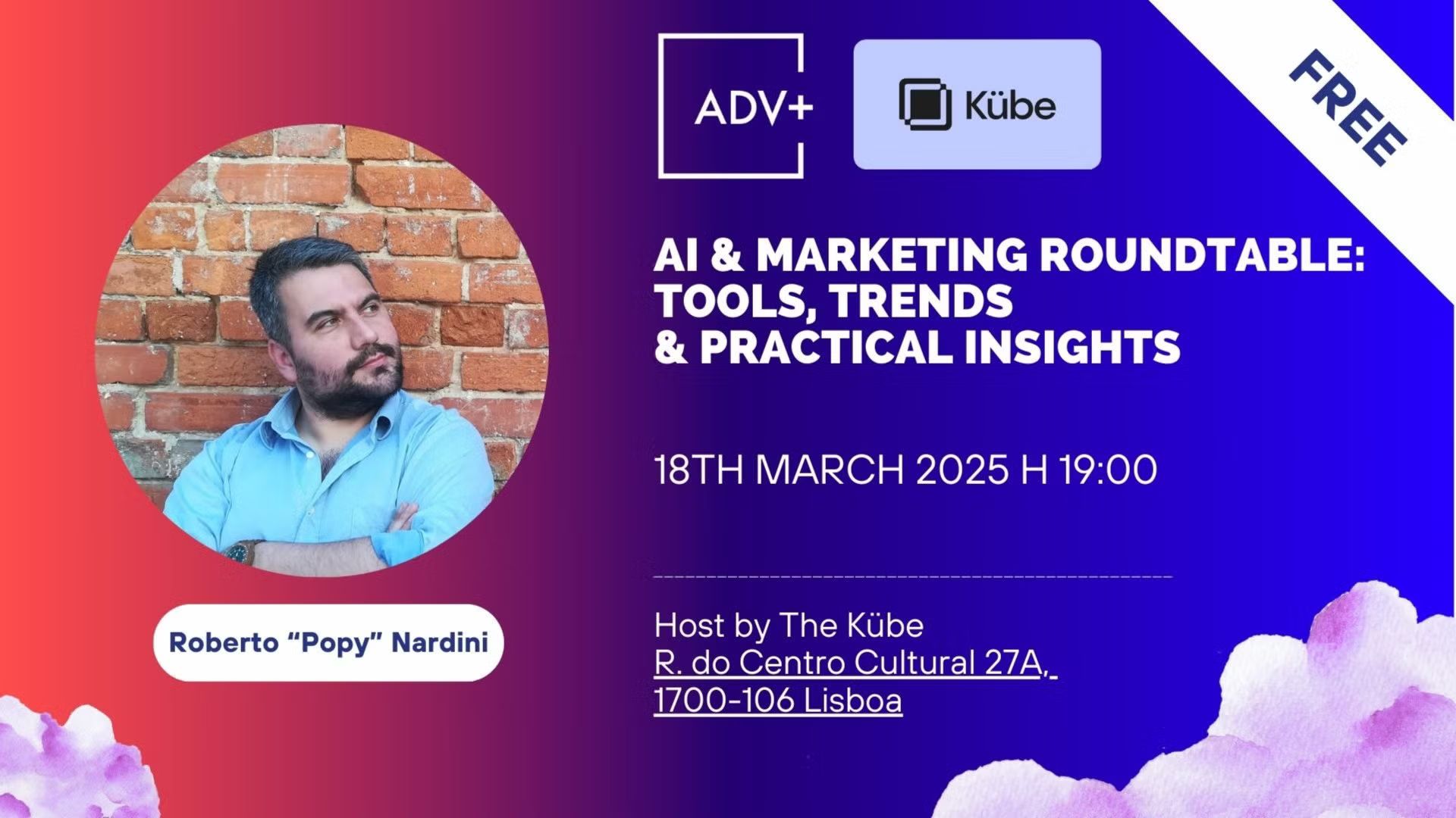 AI & Marketing Roundtable: Tools, Trends, and Practical Insights