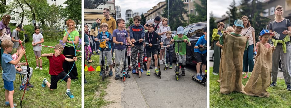 Súťaže na Súťažnej