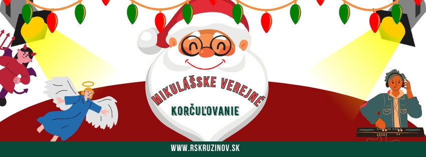 Mikulášske verejné korčuľovanie