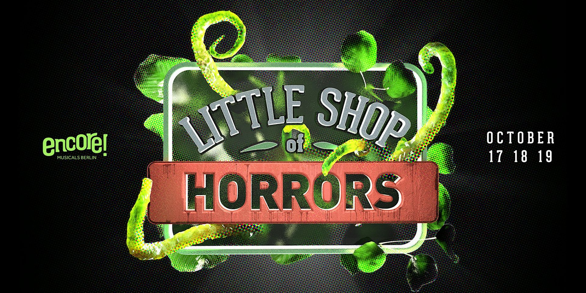 Little Shop of Horrors: The Musical (Première)