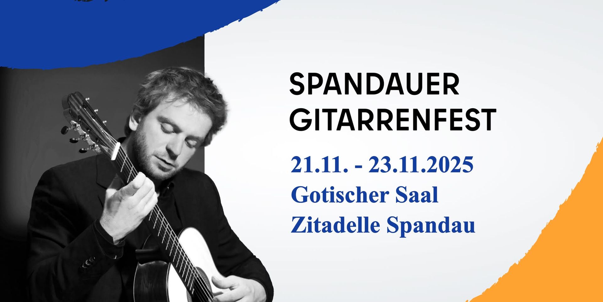 Spandauer Gitarrenfest 2025