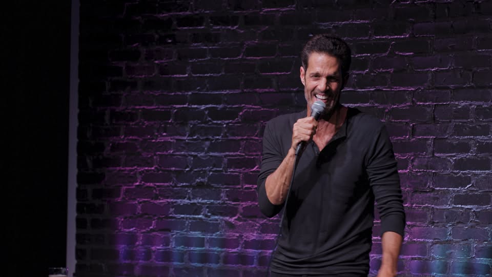 Pete Correale: As I Was Saying at Aladdin Theater