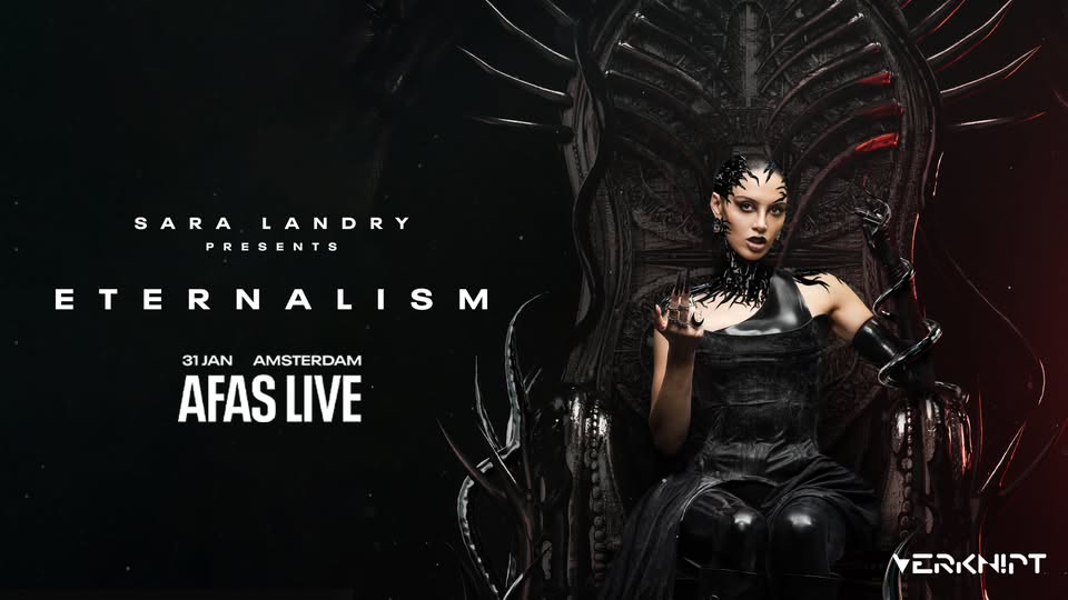 Sara Landry Presents ETERNALISM - 31 January